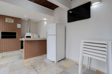 Apartamento à venda com 119m², 3 quartos e 2 vagasÁrea comum - Churrasqueira 1