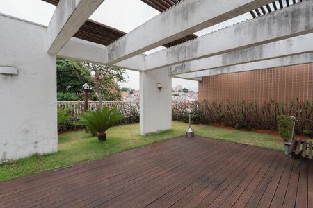 Apartamento à venda com 119m², 3 quartos e 2 vagasÁrea comum - Espaço de convivência