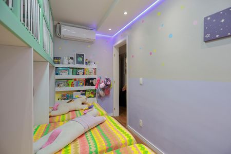 Apartamento à venda com 119m², 3 quartos e 2 vagasQuarto 1