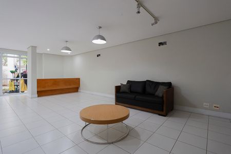 Apartamento à venda com 119m², 3 quartos e 2 vagasÁrea comum - Garage band