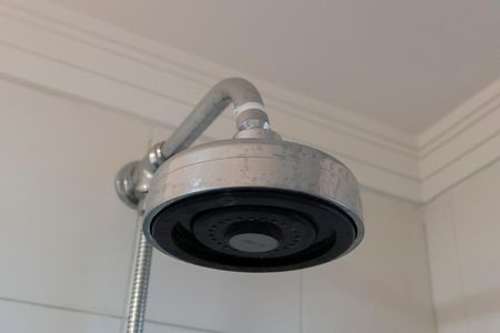 Apartamento à venda com 119m², 3 quartos e 2 vagasBanheiro social