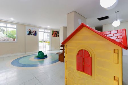 Apartamento à venda com 119m², 3 quartos e 2 vagasÁrea comum - Brinquedoteca