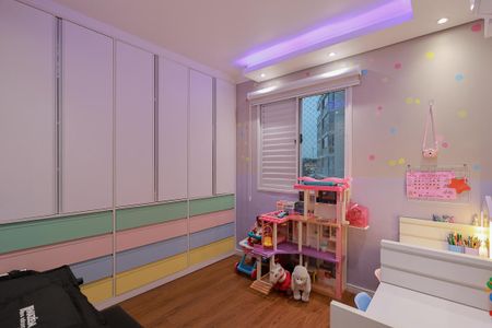 Apartamento à venda com 119m², 3 quartos e 2 vagasQuarto 2