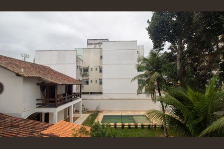 Vista da Sala de apartamento à venda com 2 quartos, 78m² em Recreio dos Bandeirantes, Rio de Janeiro