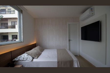 Suíte de apartamento à venda com 2 quartos, 78m² em Recreio dos Bandeirantes, Rio de Janeiro