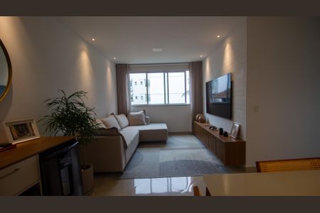 Sala de apartamento à venda com 2 quartos, 78m² em Recreio dos Bandeirantes, Rio de Janeiro