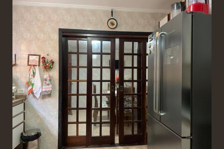 Cozinha de casa à venda com 3 quartos, 125m² em Vila Sabrina, São Paulo