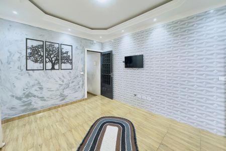 Sala de casa para alugar com 1 quarto, 63m² em Jardim Colonial, São José dos Campos