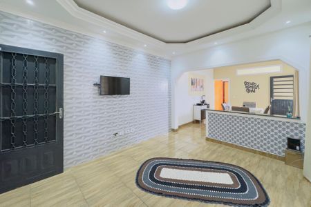 Sala de casa para alugar com 1 quarto, 63m² em Jardim Colonial, São José dos Campos