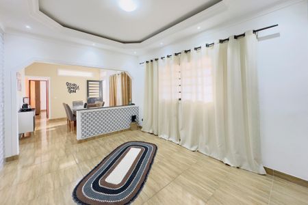 Sala de casa para alugar com 1 quarto, 63m² em Jardim Colonial, São José dos Campos