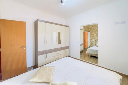 Quarto de casa para alugar com 1 quarto, 63m² em Jardim Colonial, São José dos Campos