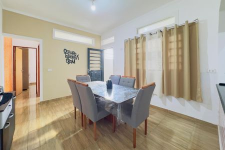 Sala de casa para alugar com 1 quarto, 63m² em Jardim Colonial, São José dos Campos