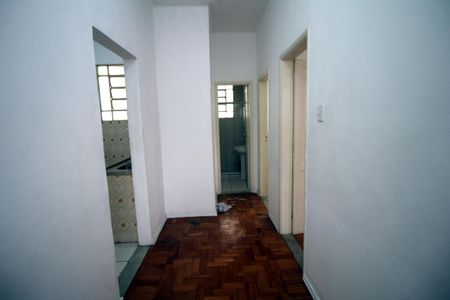 Corredor de apartamento para alugar com 2 quartos, 70m² em Bonsucesso, Rio de Janeiro
