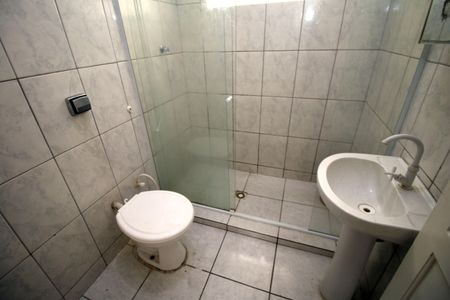 Apartamento para alugar com 70m², 2 quartos e sem vagaBanheiro Social