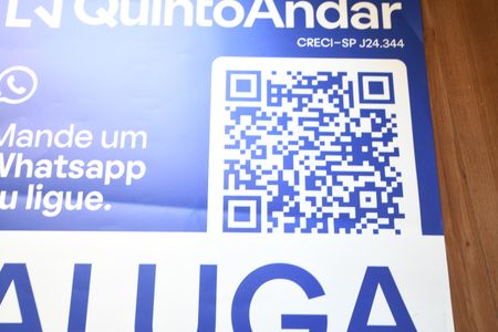 Studio à venda com 32m², 1 quarto e sem vagaPlaca