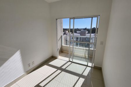 Sala de apartamento para alugar com 2 quartos, 59m² em Jardim das Colinas, Hortolândia