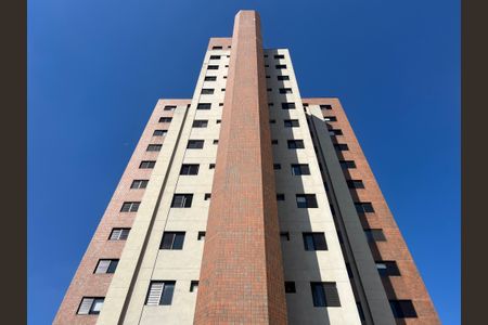 Apartamento à venda com 129m², 2 quartos e 3 vagasFachada do bloco