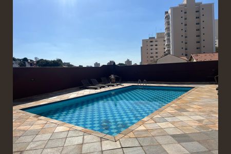 Apartamento à venda com 129m², 2 quartos e 3 vagasÁrea comum - Piscina
