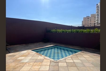 Apartamento à venda com 129m², 2 quartos e 3 vagasÁrea comum - Piscina