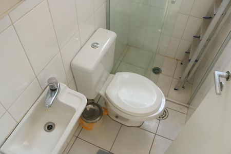 Apartamento à venda com 129m², 2 quartos e 3 vagasBanheiro de Serviço