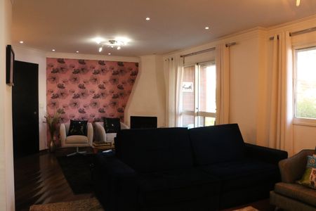 Sala de apartamento à venda com 2 quartos, 129m² em Lapa, São Paulo