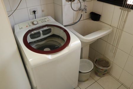 Apartamento à venda com 129m², 2 quartos e 3 vagasÁrea de Serviço