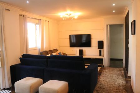 Sala de apartamento à venda com 2 quartos, 129m² em Lapa, São Paulo