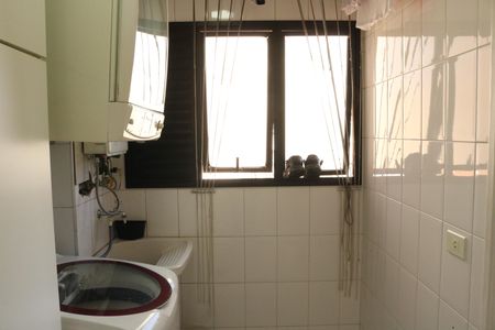 Apartamento à venda com 129m², 2 quartos e 3 vagasÁrea de Serviço