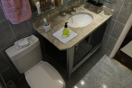 Apartamento à venda com 129m², 2 quartos e 3 vagasBanheiro