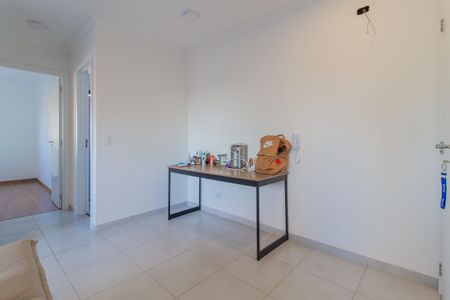 Apartamento para alugar com 40m², 2 quartos e 1 vagaSala/Cozinha