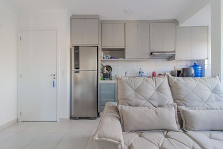 Apartamento para alugar com 40m², 2 quartos e 1 vagaSala/Cozinha