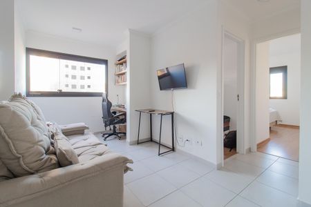 Apartamento para alugar com 40m², 2 quartos e 1 vagaSala/Cozinha