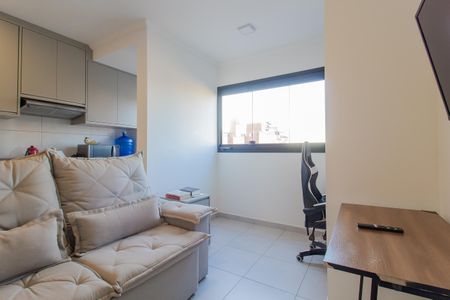 Apartamento para alugar com 40m², 2 quartos e 1 vagaSala/Cozinha