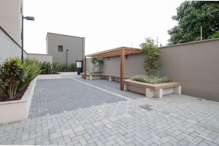 Apartamento para alugar com 40m², 2 quartos e 1 vagaÁrea comum