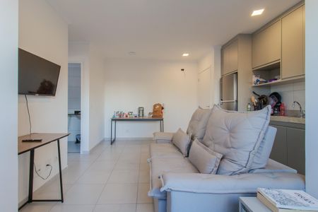 Apartamento para alugar com 40m², 2 quartos e 1 vagaSala/Cozinha