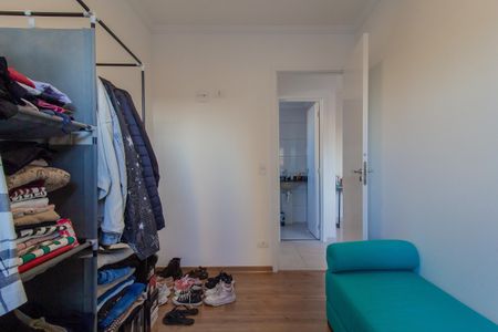 Apartamento para alugar com 40m², 2 quartos e 1 vagaQuarto 2