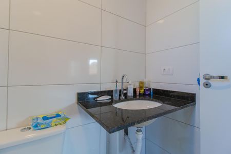 Apartamento para alugar com 40m², 2 quartos e 1 vagaBanheiro