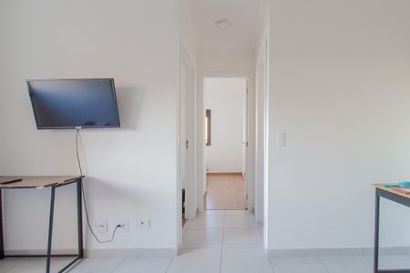 Apartamento para alugar com 40m², 2 quartos e 1 vagaSala/Cozinha