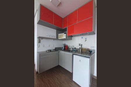 Quarto de kitnet/studio para alugar com 1 quarto, 30m² em Centro Histórico de São Paulo, São Paulo
