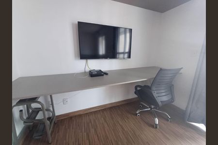 Vista de kitnet/studio para alugar com 1 quarto, 30m² em Centro Histórico de São Paulo, São Paulo