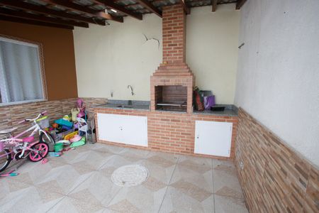 Casa à venda com 98m², 3 quartos e 1 vagaChurrasqueira