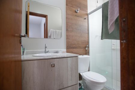 Casa à venda com 98m², 3 quartos e 1 vagaBanheiro Social