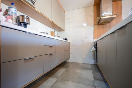 Apartamento à venda com 85m², 2 quartos e 1 vagaCozinha