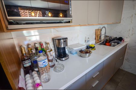 Apartamento à venda com 85m², 2 quartos e 1 vagaCozinha