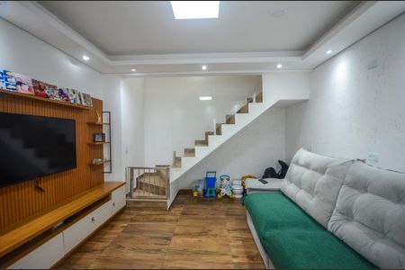 Apartamento à venda com 85m², 2 quartos e 1 vagaSala