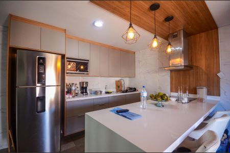 Apartamento à venda com 85m², 2 quartos e 1 vagaCozinha