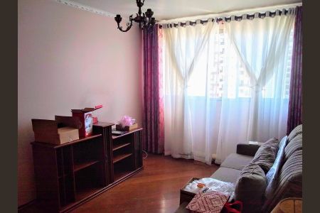 Apartamento à venda com 77m², 2 quartos e 1 vagaSala