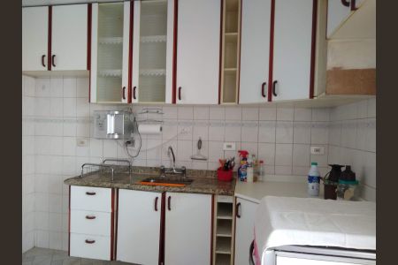Apartamento à venda com 77m², 2 quartos e 1 vagaCozinha 