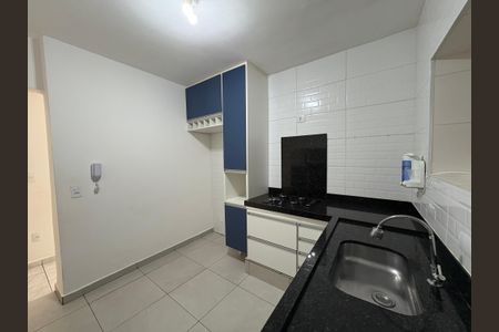 Apartamento à venda com 72m², 3 quartos e 1 vagaCozinha