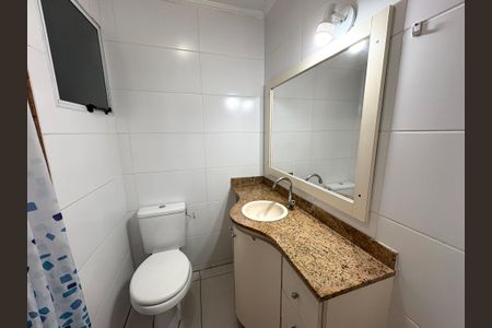 Apartamento à venda com 72m², 3 quartos e 1 vaga Apartamento à venda com 72m², 3 quartos e 1 vagaBanheiro da Suíte